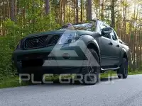 2013 Nissan Navara