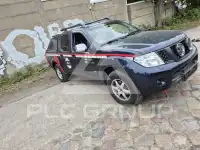 2013 Nissan Navara