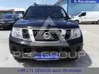 2013 Nissan Navara