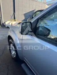 2013 Nissan Navara
