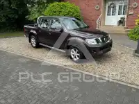 2013 Nissan Navara