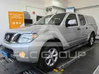 2013 Nissan Navara