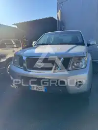 2013 Nissan Navara