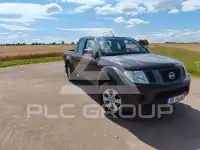 2013 Nissan Navara
