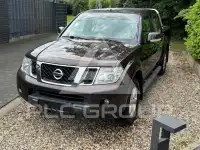 2013 Nissan Navara