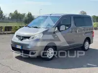 2013 Nissan Evalia