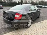 2013 Skoda Rapid