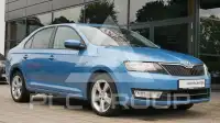 2013 Skoda Rapid