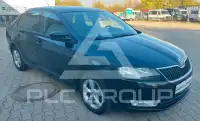 2013 Skoda Rapid