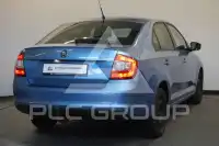 2013 Skoda Rapid