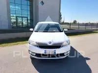 2013 Skoda Rapid