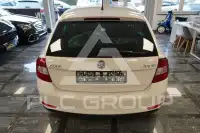 2013 Skoda Rapid