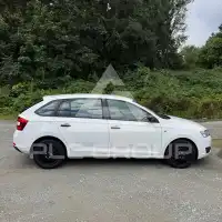 2013 Skoda Rapid
