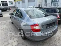 2013 Skoda Rapid