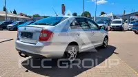 2013 Skoda Rapid