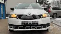 2013 Skoda Rapid