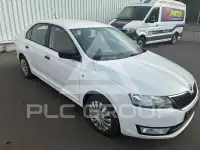 2013 Skoda Rapid