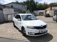 2013 Skoda Rapid