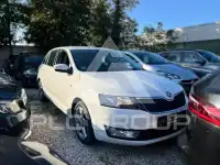 2013 Skoda Rapid