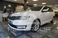 2013 Skoda Rapid