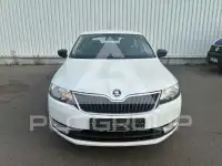 2013 Skoda Rapid