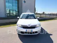 2013 Skoda Rapid