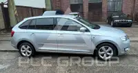 2013 Skoda Rapid