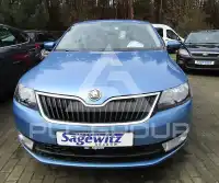 2013 Skoda Rapid