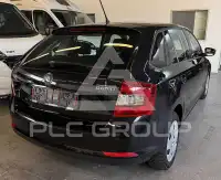 2013 Skoda Rapid