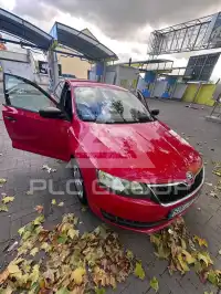 2013 Skoda Rapid