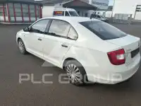 2013 Skoda Rapid