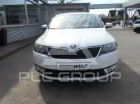 2013 Skoda Rapid
