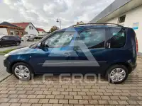 2013 Skoda Roomster