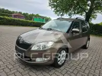 2013 Skoda Roomster