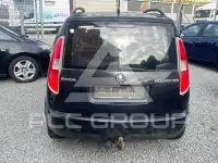 2013 Skoda Roomster