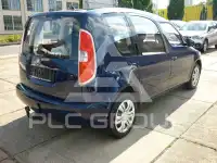 2013 Skoda Roomster