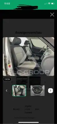 2013 Skoda Roomster