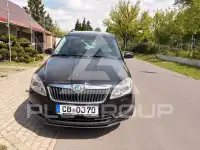 2013 Skoda Roomster