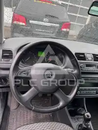 2013 Skoda Roomster