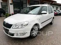 2013 Skoda Roomster