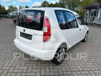 2013 Skoda Roomster