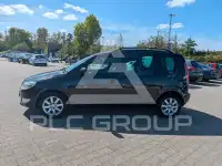 2013 Skoda Roomster