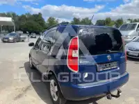 2013 Skoda Roomster