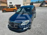 2013 Skoda Roomster