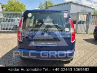 2013 Skoda Roomster