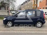 2013 Skoda Roomster