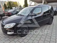 2013 Skoda Roomster