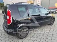 2013 Skoda Roomster