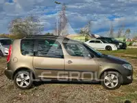 2013 Skoda Roomster