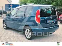 2013 Skoda Roomster